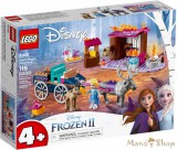 LEGO Disney Elza kocsis kalandja 41166