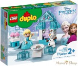 LEGO Duplo Elza és Olaf tea partija 10920