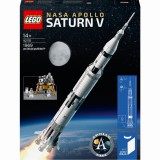 LEGO Ideas - NASA Apollo Saturn V (92176) - Építőkockák