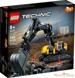 LEGO Technic Nagy teherbírású exkavátor 42121