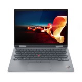 Lenovo ThinkPad X1 Yoga Gen 7 Laptop Win 11 Pro szürke (21CD004FHV) (21CD004FHV) - Notebook
