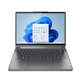 Lenovo Yoga 9 14IAP7 Laptop Win 11 Home viharszürke (82LU008VHV) (82LU008VHV) - Notebook