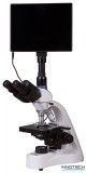 Levenhuk MED D10T LCD digitális trinokuláris mikroszkóp - 73987