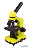 Levenhuk Rainbow 2L Lime mikroszkóp - 70227
