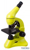 Levenhuk Rainbow 50L Lime mikroszkóp - 70237
