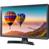 LG 24TN510S-PZ 23.6" IPS LED smart monitor-TV fekete (24TN510S-PZ) - Monitor