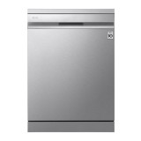 LG DF425HSS Szabadonálló 14 Terítékes Inox mosogatógép