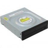 LG GH24NSD6 SATA DVD író fekete (GH24NSD6.ASAR10B) (GH24NSD6.ASAR10B) - Optikai meghajtó