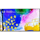 LG OLED55G23LA televízió Kihúzható kijelző 139,7 cm (55") 4K Ultra HD Smart TV Wi-Fi Fekete