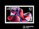 LG OLED55G33LA Gallery OLED evo Smart 4K Televízió, 139 cm, Ultra HD, HDR, webOS ThinQ AI