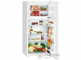 Liebherr CT 2131 felülfagyasztós hűtőszekrény, SmartFrost, fehér, A++
