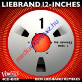 Liebrand 12 inches 4 cd box
