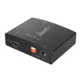 LINDY Audio Leválasztó HDMI, Bypass (38167)