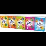 Linteo Kids papírzsebkendő 10x10db (301050) (lin301050) - Papírzsebkendők