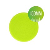 Liquid Elements Pad Man V2 Slim Polírszivacs - Zöld (Finom)