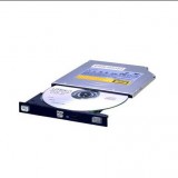 LITEON SATA DVD író Notebook fekete OEM (DU-8AESH) (DU-8AESH) - Optikai meghajtó