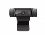 Logitech c920 1080p mikrofonos fekete webkamera 960-001055