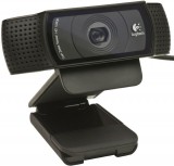Logitech C920 HD Pro Webkamera Black 960-001055