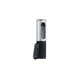 Logitech Connect HD Bluetooth, USB, NFC fekete-ezüst hordozható ConferenceCam