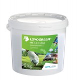 Lovochemie Lovogreen NPK 10-5-20 + 4 MgO gyeptrágya, 5 kg