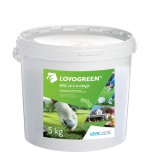 Lovochemie Lovogreen NPK 20-5-8 + 2 MgO gyeptrágya, 5 kg