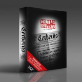 Lulla Games Cerberus (Crime Writers kiegészítő) társasjáték