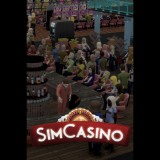 LVGameDev LLC SimCasino (PC - Steam elektronikus játék licensz)