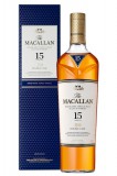 Macallan 15 éves Double Cask Whisky (0,7L 43%)