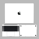 MacBook Air 13" ( 2020, Intel ) - Matt fehér fólia