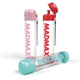 MADMAX Sport felszerelés MADMAX Tritan Water Bottle (Piros)