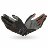 MADMAX Sport felszerelés MADMAX X Gloves Crossfit Kesztyű (Fekete)