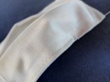 Magyar termék MM textil szájmaszk, több rétegű, orrmerevítős 100% pamut