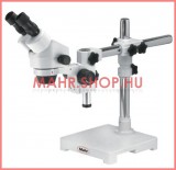 Mahr 4245003 Digitális sztereó mikroszkóp zoommal MARVISON SM 160