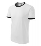 Malfini 131 Infinity unisex póló fehér színben