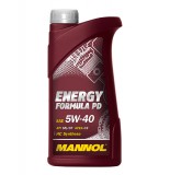 Mannol Motorolaj 5W-40 Energy Formula PD API SN/CF ACEA C3 HC Synthese 1 liter