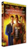 Marston professzor és a két Wonder Woman - DVD