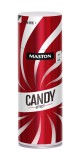 MASTON Candy Effect Apple Red (Áttetsző Piros) 400ml