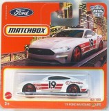 Matchbox - &#039;19 Ford Mustang Coupe (GXN00)