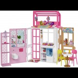 Mattel Barbie: Apartman játékszett (HCD47) (HCD47) - Barbie babák
