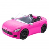 Mattel Barbie: Barbie kabrió autó (2022) rózsaszín (HBT92) (HBT92) - Barbie babák