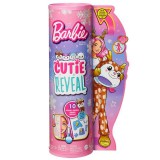 Mattel Barbie Cutie Reveal Őzike meglepetés baba (HJL61) (HJL61) - Barbie babák