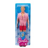 Mattel Barbie: Ken 60. évfordulós baba csíkos ingben