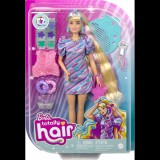 Mattel Barbie: Totally hair baba - Csillag (HCM87/HCM88) (HCM87/HCM88) - Barbie babák