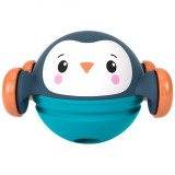 Mattel Fisher-Price: Guruló állatbarát - pingvin