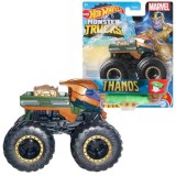 Mattel Hot Wheels Monster Truck: Thanos kisautó