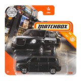 Mattel Matchbox: MBX City Levc Tx Tax kisautó