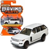 Mattel Matchbox Moving Parts: 2018 Land Rover Vogue SE