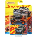 Mattel Matchbox: Superfast - 1968 Dodge D200