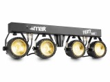 max Partybar11 4x 20W 3-in-1 COB LED fényeffekt