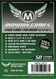 Mayday Premium Card Game Card Sleeves (63.5x88mm) - 50db - MDG-7077
